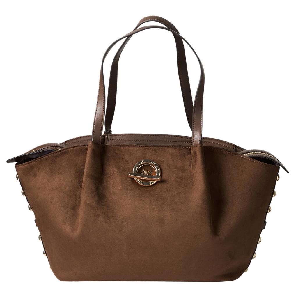 Liu Jo shopper Gerona bruin