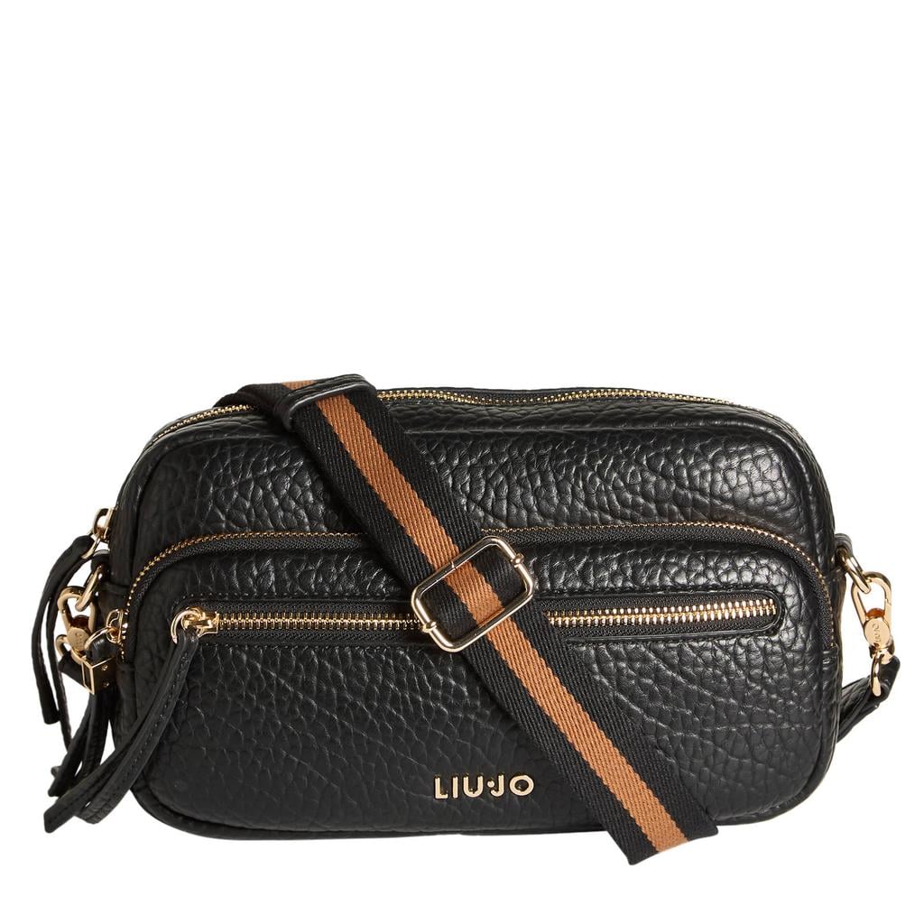 Liu Jo crossbody tas Tilde zwart