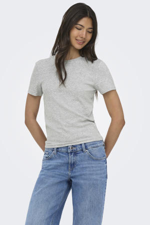 T-shirt - grijs