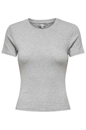 T-shirt - grijs