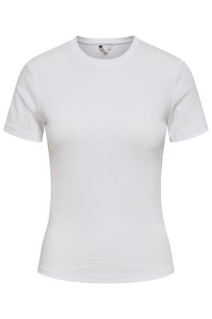 T-shirt - wit