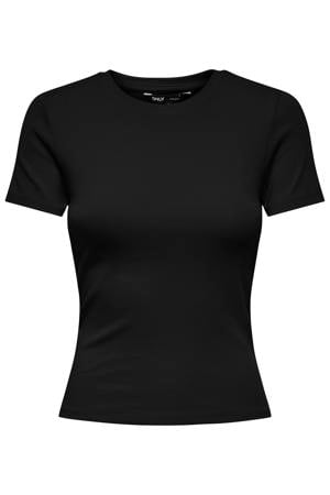 T-shirt - zwart