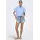ONLY gestreept T-shirt - blauw