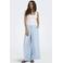 ONLY katoenen top met 3d applicatie - wit