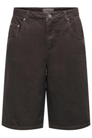 thumbnail: ONLY loose fit denim short - bruin