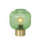 Lucide glazen tafellamp - groen