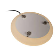 thumbnail: Lucide houten tafellamp - groen