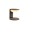 Lucide houten tafellamp - taupe