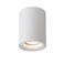 Lucide aluminium dimbare opbouwspot GU10 8x8 cm - wit