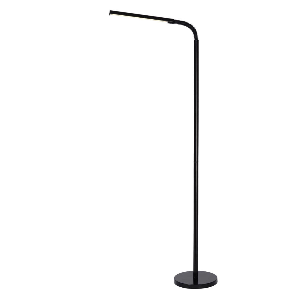 Lucide LED vloerlamp 20x45 cm - zwart