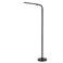 Lucide LED vloerlamp 20x45 cm - zwart