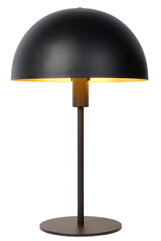 zwarte tafellampen