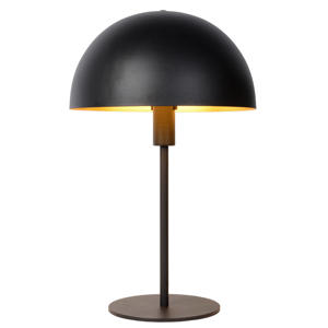 tafellamp 25x25x40 cm - zwart