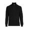 REPLAY katoenen regular fit gebreide trui - marineblauw