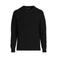 REPLAY katoenen regular fit gebreide trui - marineblauw