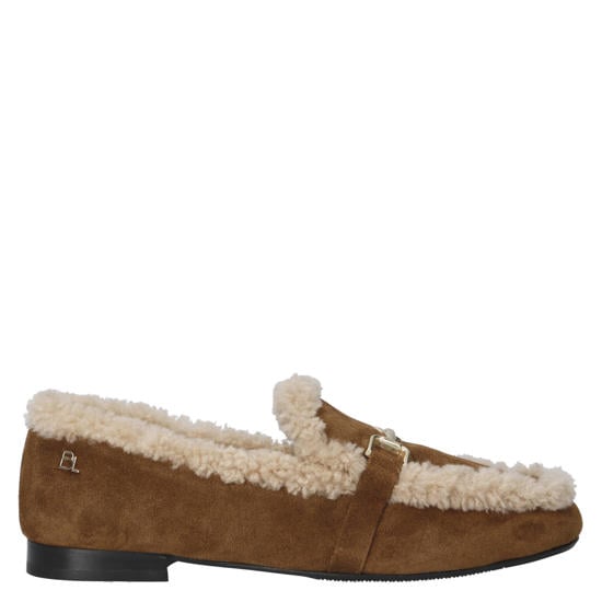 suède loafers dames