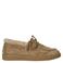 Babouche Liona-2 suède bootschoenen - camel