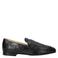 Babouche Sia-105 leren loafers met studs - zwart
