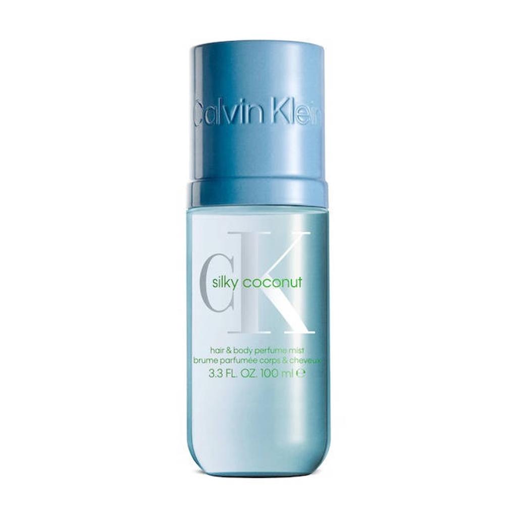 Calvin Klein Silky Coconut hair & body mist - 100 ml