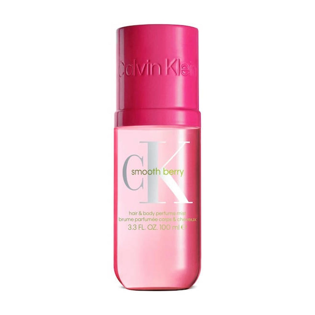 Calvin Klein Smooth Berry hair & body mist - 100 ml