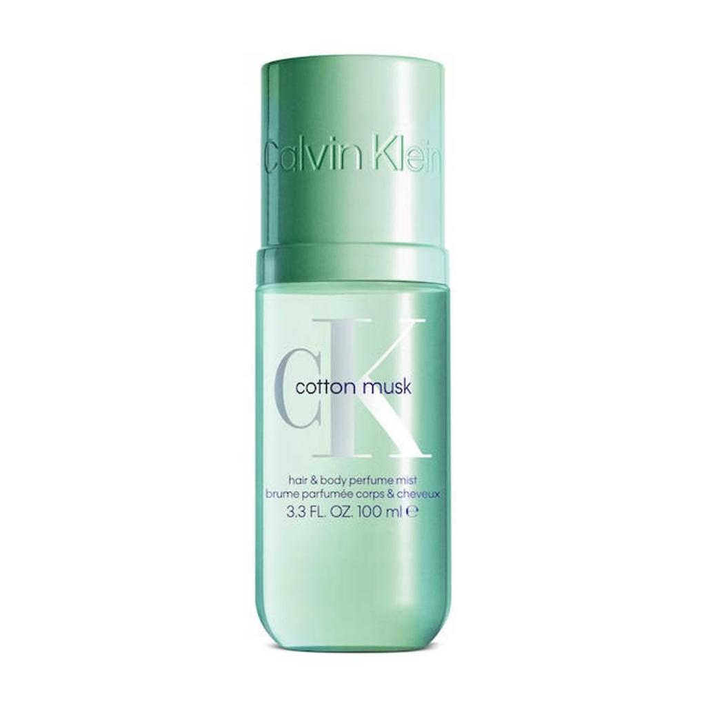 Calvin Klein Cotton Musk hair & body mist - 100 ml