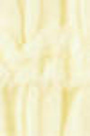 thumbnail: Mango top met ruches - lichtgeel