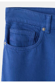 thumbnail: Mango wide leg jeans - blauw