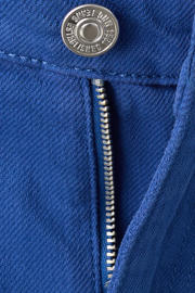 thumbnail: Mango wide leg jeans - blauw