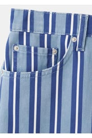 thumbnail: Mango korte broek - blauw