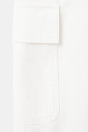 thumbnail: Mango barrel jeans - wit