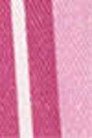 thumbnail: Mango gestreepte straight leg jeans - roze