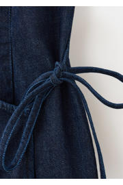 thumbnail: Mango spijkerjurk - donkerblauw