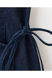 thumbnail: Mango spijkerjurk - donkerblauw