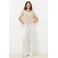 Caroll top - zand
