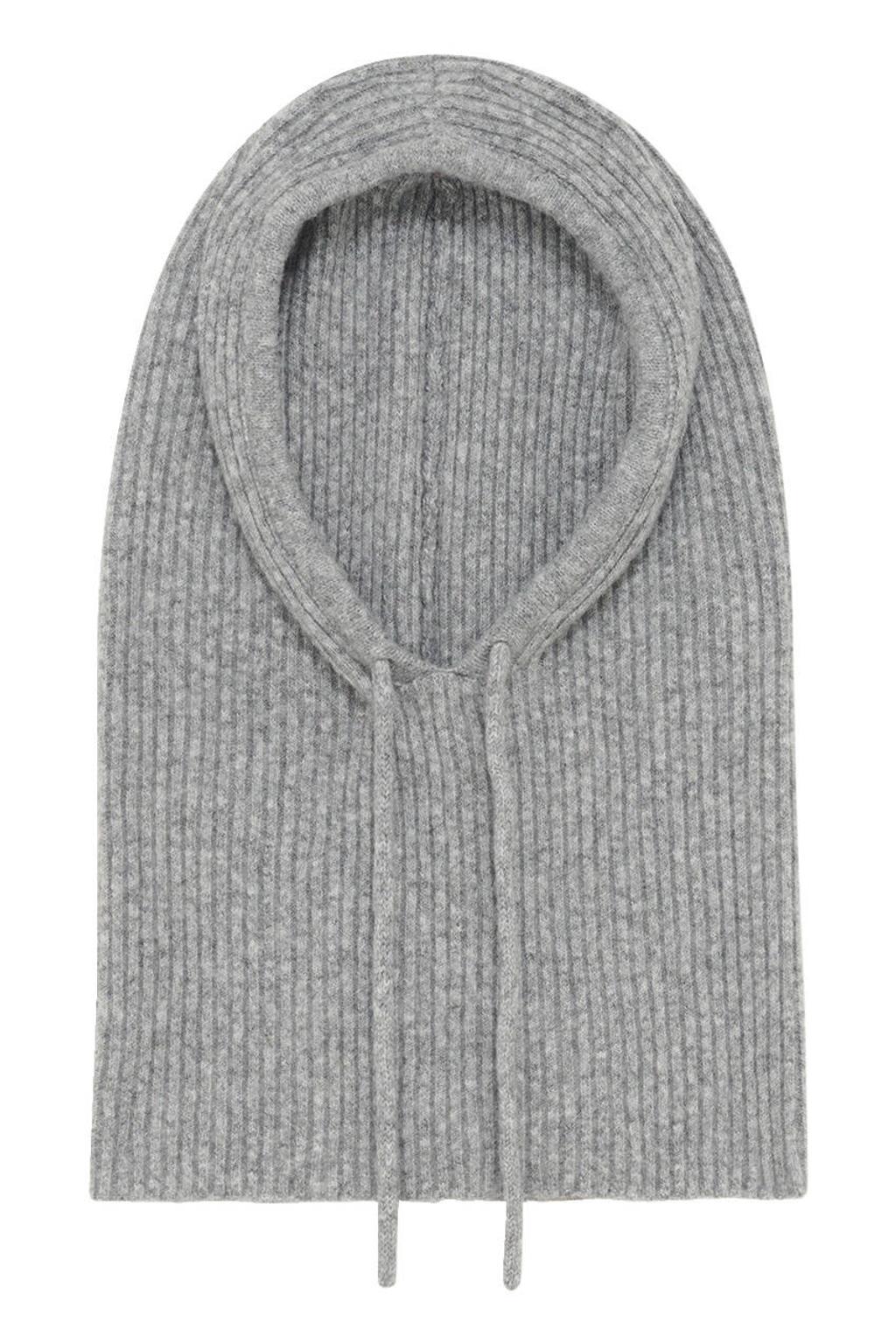 Caroll balaclava grijs