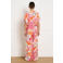 LOLALIZA loose fit broek - roze