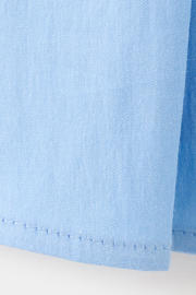 thumbnail: Mango blouse - lichtblauw