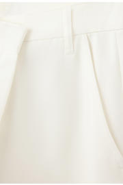 thumbnail: Mango straight leg broek - ecru
