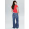Mango T-shirt - rood