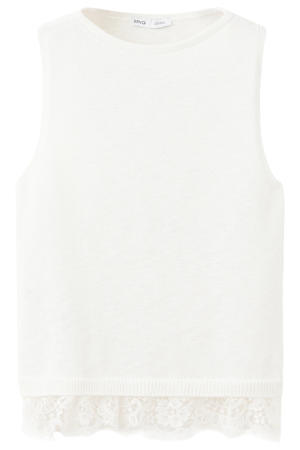 top - beige