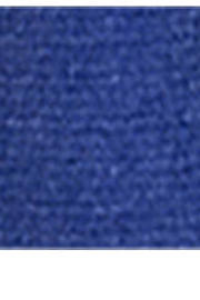 thumbnail: Mango straight leg broek met linnen - blauw