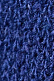 thumbnail: Mango straight leg broek met linnen - blauw