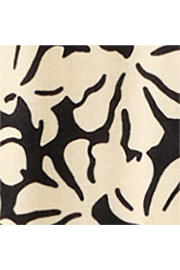 thumbnail: Mango gebloemde jumpsuit - beige