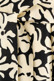 thumbnail: Mango gebloemde jumpsuit - beige