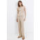 Mango top - beige