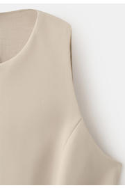 thumbnail: Mango top - beige