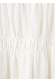 thumbnail: Mango midi jurk - wit