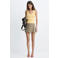 Mango top - geel