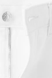 thumbnail: Mango barrel jeans - wit