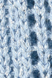 thumbnail: Mango viscose midi jurk - lichtblauw